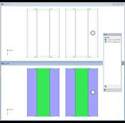Modellierung in einer Ebene