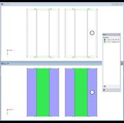 Modellierung in einer Ebene