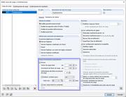 Vorgabe der stufenweise ansteigenden Belastung
