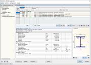 Cálculos de sección