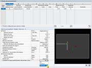 Tabla de entrada 1.5 Nudos de punzonamiento