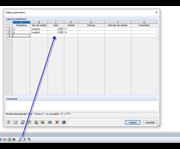 Creación de los parámetros "a" y "b"