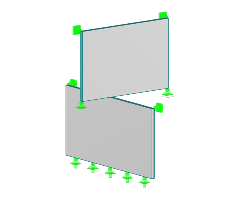 Tabla 4.50 Liberaciones de nudos - Fuerzas