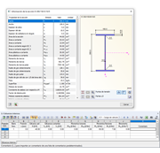 Sección y esfuerzos internos