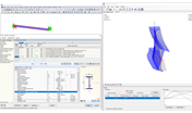 Comparación de RF-/STEEL EC3 y LTBeamN