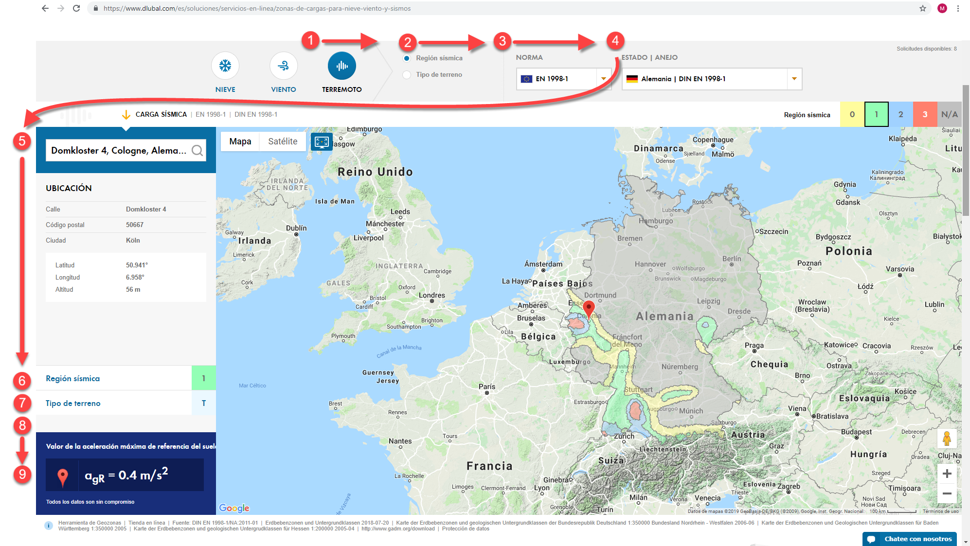 Dlubal-Online-Dienst