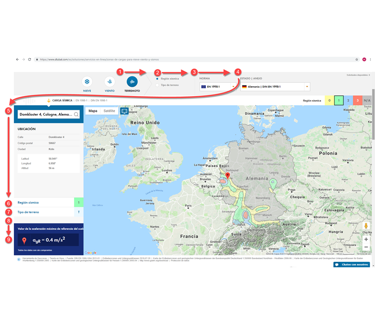 Dlubal-Online-Dienst