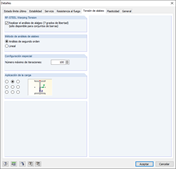 Activación de la torsión de deformación