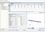 Entrada de apoyos en nudos para el análisis de deformación