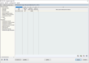 Salida del factor de carga crítica