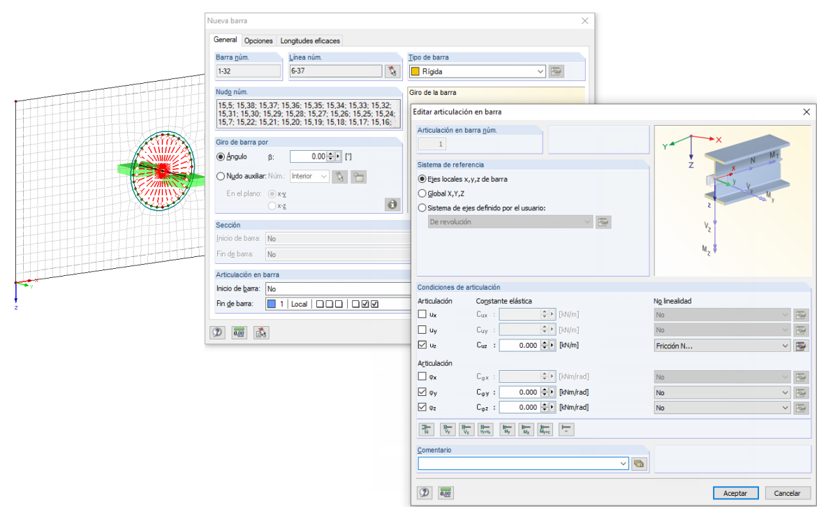 Modelo de comparación 1