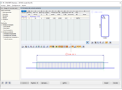 Bügelbewehrung RFEM-Diagramm