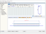 Bügelbewehrung RFEM-Diagramm