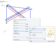 Diagonales con propiedades de fluencia