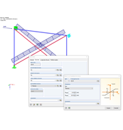 Diagonales con propiedades de fluencia
