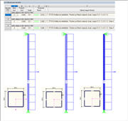 El cálculo en RF-/STEEL EC 3