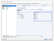 Zuordnung der Einwirkungsdauer für die Lastfälle
