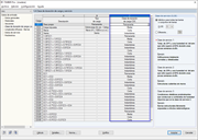 Zuordnung der Lasteinwirkungsdauer für die einzelnen Lastkombinationen