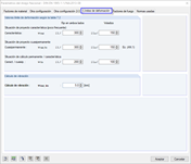 Grenzwerte für die Verformungsberechnung