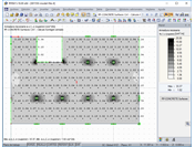 Gradiente de color ajustado: escala de grises