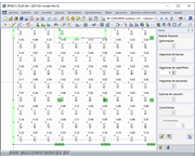 Valores numéricos en grupos