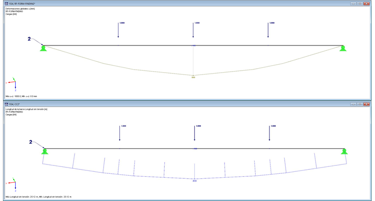 Sistema 2: Resultante