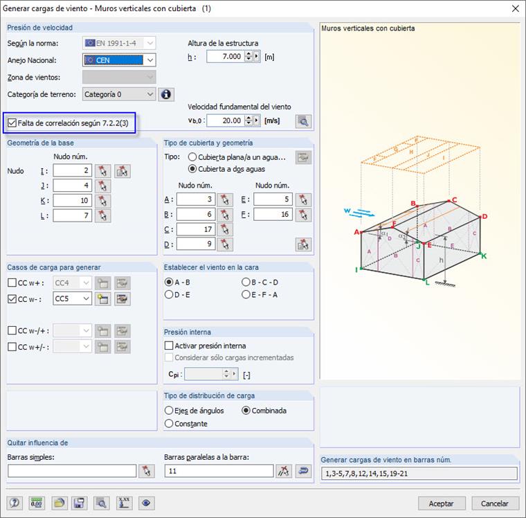 Generar cargas en superficies