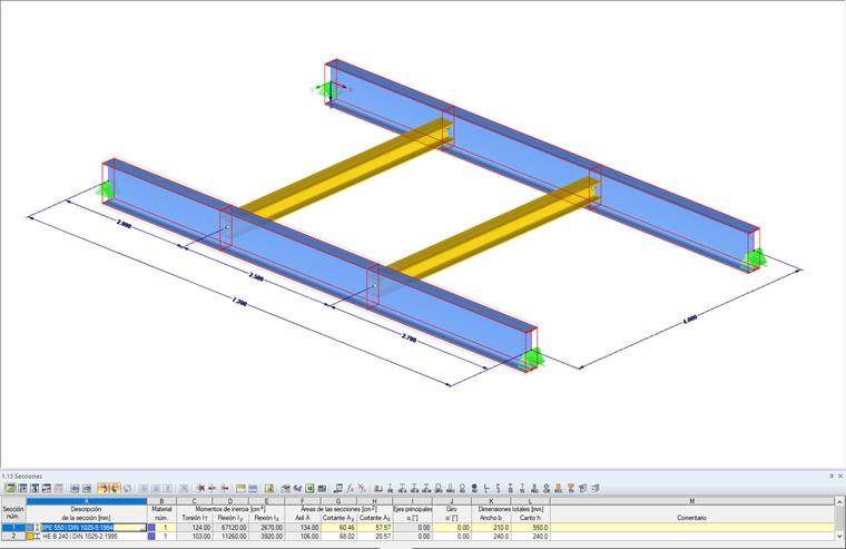 Sistema estructural