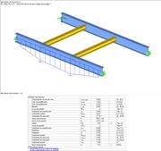 Razón de tensiones en RF-STEEL EC3