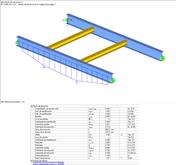 Razón de tensiones en RF-STEEL EC3