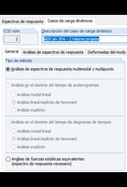 Aktivierung der ZPA-Methode in DYNAM Pro - Erzwungene Schwingungen