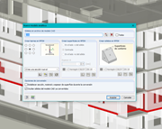 Conversión en RFEM de un objeto IFC a objeto estructural