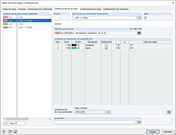 Casos de carga y combinaciones