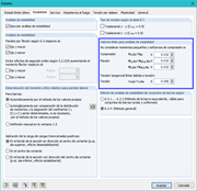Festlegung der 'Grenzwerte für den Stabilitätsnachweis'