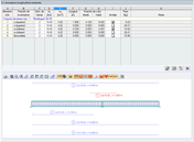 Ventana "3.1 Armadura longitudinal existente" en CONCRETE