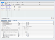 Ventana "6.2.3 Estado límite de servicio para cálculo no lineal por barra"