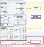Dialog 'Windlasten nach ASCE/SEI 7-16 generieren'