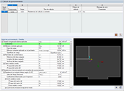 Ventana de resultados 2.1 con el valor determinado de β