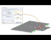 Definition eines Liniengelenkes mit den Isokorb®-Eigenschaften