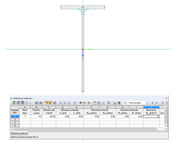 Esfuerzo axil y momentos flectores