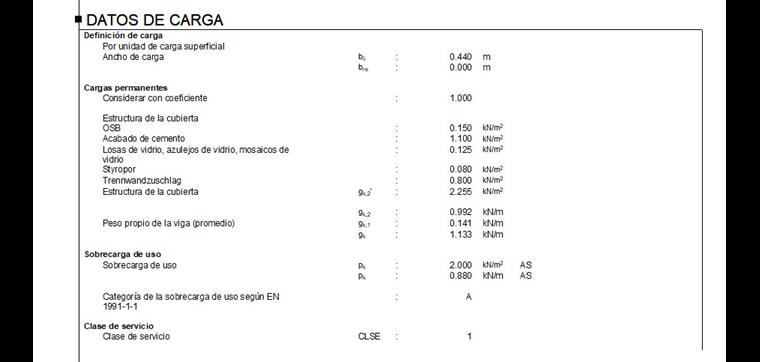 Cargar datos desde RX-TIMBER DLT