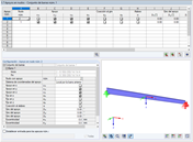 Entrada de los apoyos en nudo