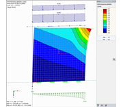 Carga y deformación