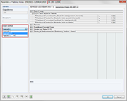 Approach 2* According to EN 1997-1 in RF-/FOUNDATION Pro