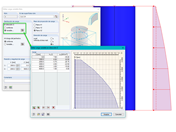 Editar carga variable en dirección Z