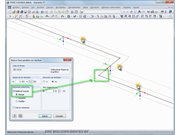Import und Verwendung einer DXF-Hintergrundfolie
