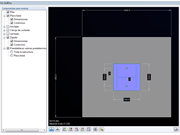 Opciones de muestra para gráficos de uniones en 3D
