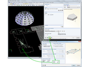 Crear superficies desde celdas