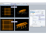 Ver sin considerar los objetos guía