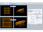 Ver sin considerar los objetos guía